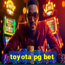 toyota pg bet